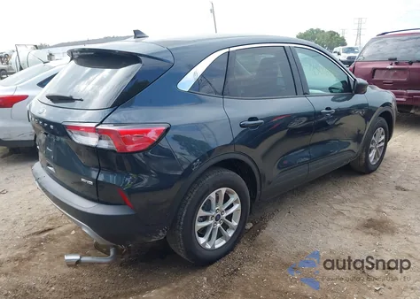 2022 Ford Escape Se from USA, damaged, VIN 1FMCU9G67NUA32813